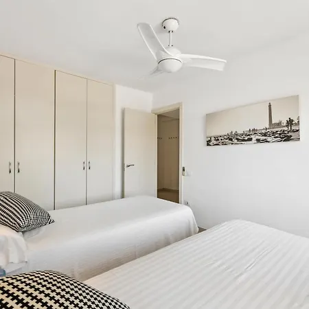 Apartamento Maspalomas Foresta 16 San Bartolomé