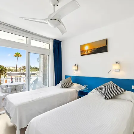 Appartement Maspalomas Foresta 16 *