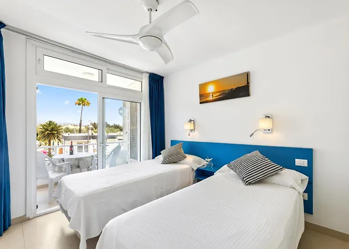 Appartement Maspalomas Foresta 16 *