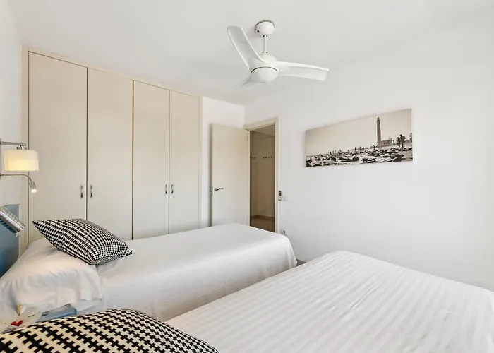 Appartement Maspalomas Foresta 16 San Bartolomé