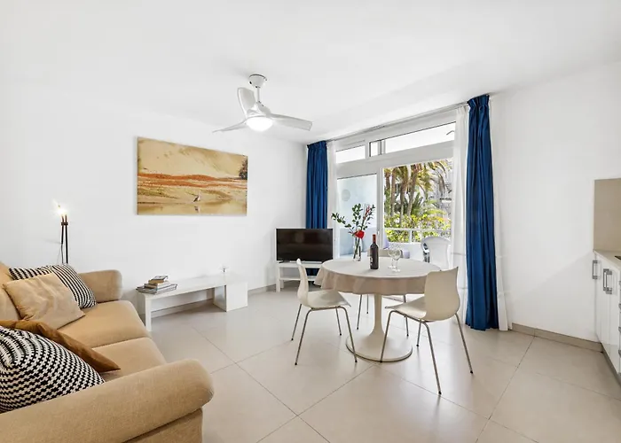 Maspalomas Foresta 16 San Bartolomé