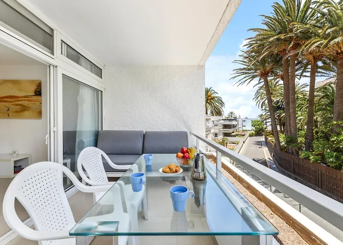 Appartement Maspalomas Foresta 16 San Bartolomé