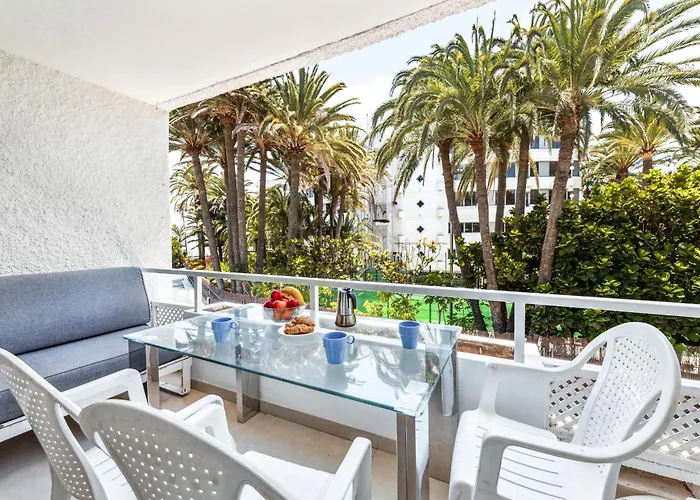 Maspalomas Foresta 16 Appartement *